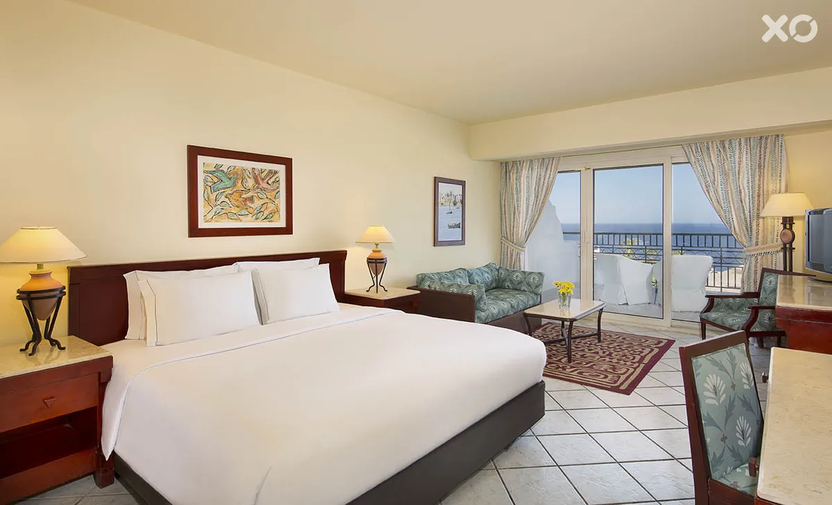 Safir Sharm Waterfalls Hotel