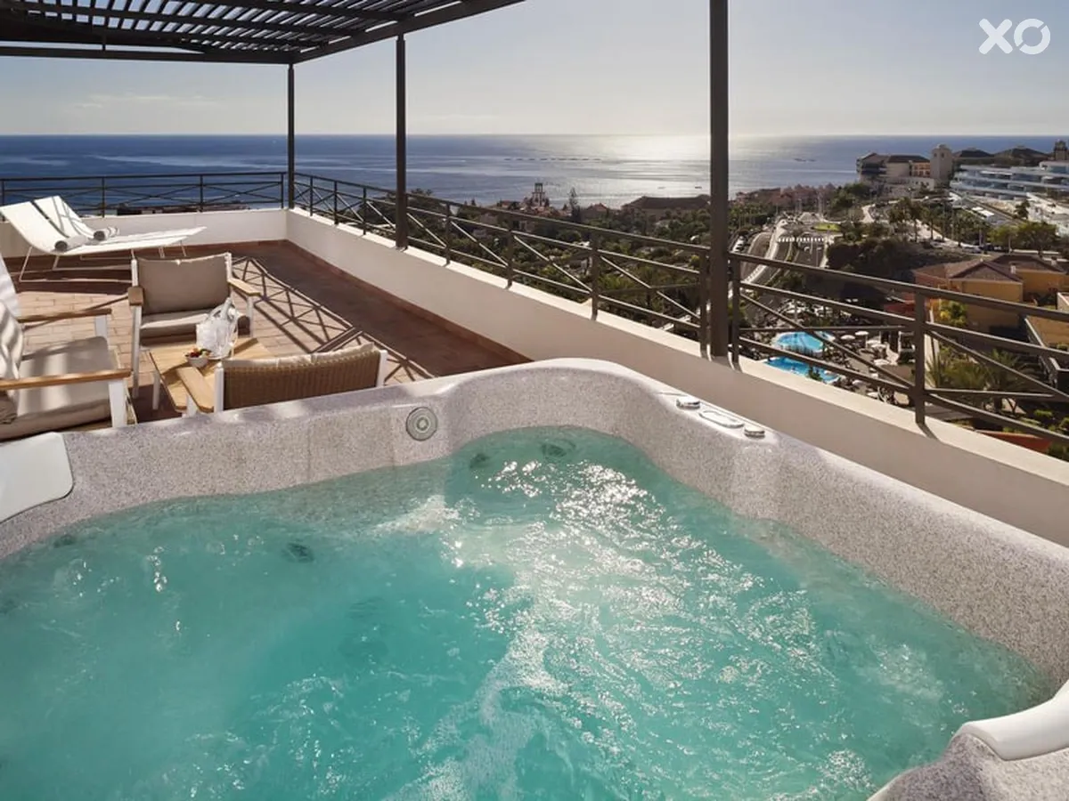Melia Jardines Del Teide