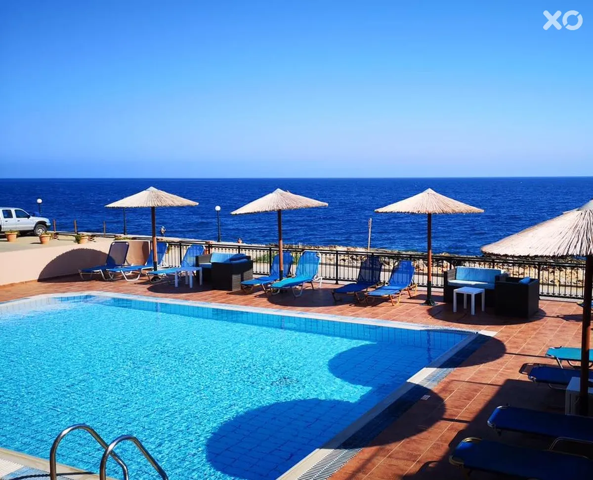 Koutrakis Suites