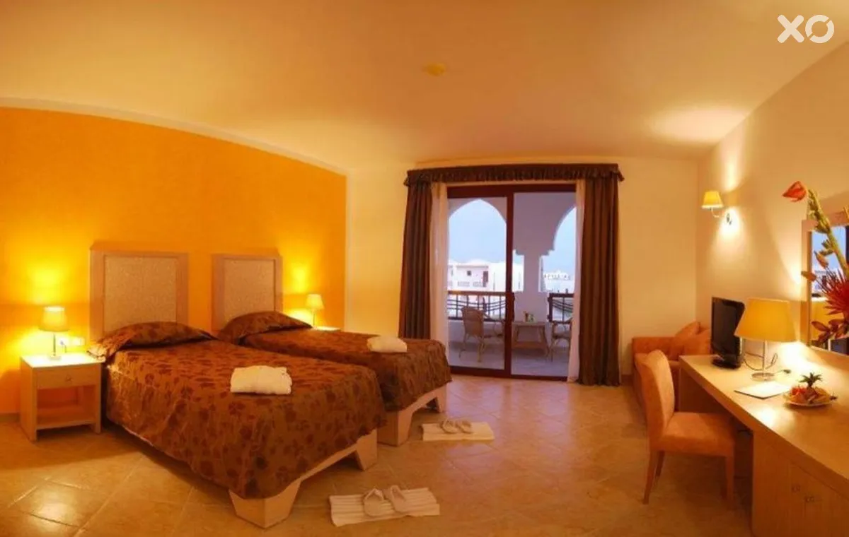 Gorgonia Beach Resort
