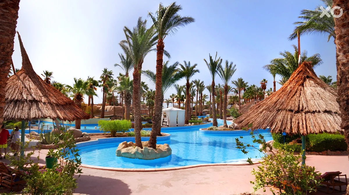 Golf Beach Resort