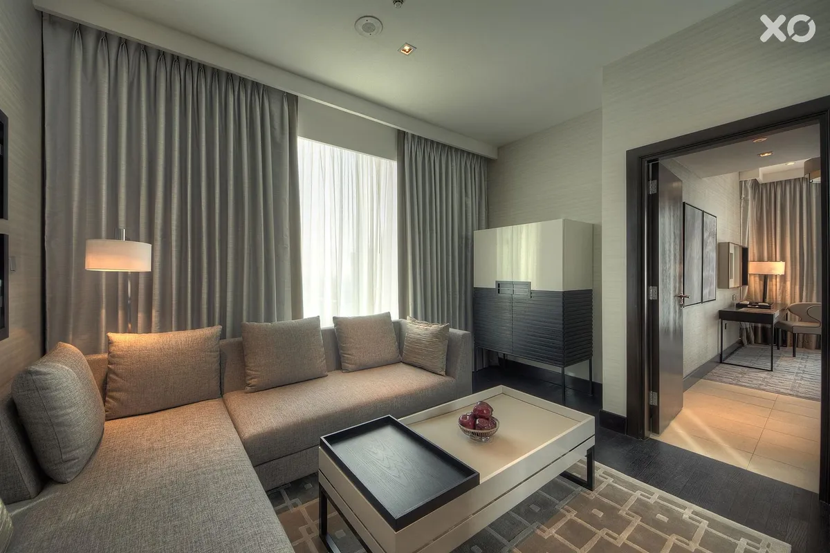 Pullman Dubai Downtown Hotel