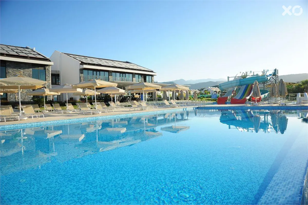 Jiva Beach Resort