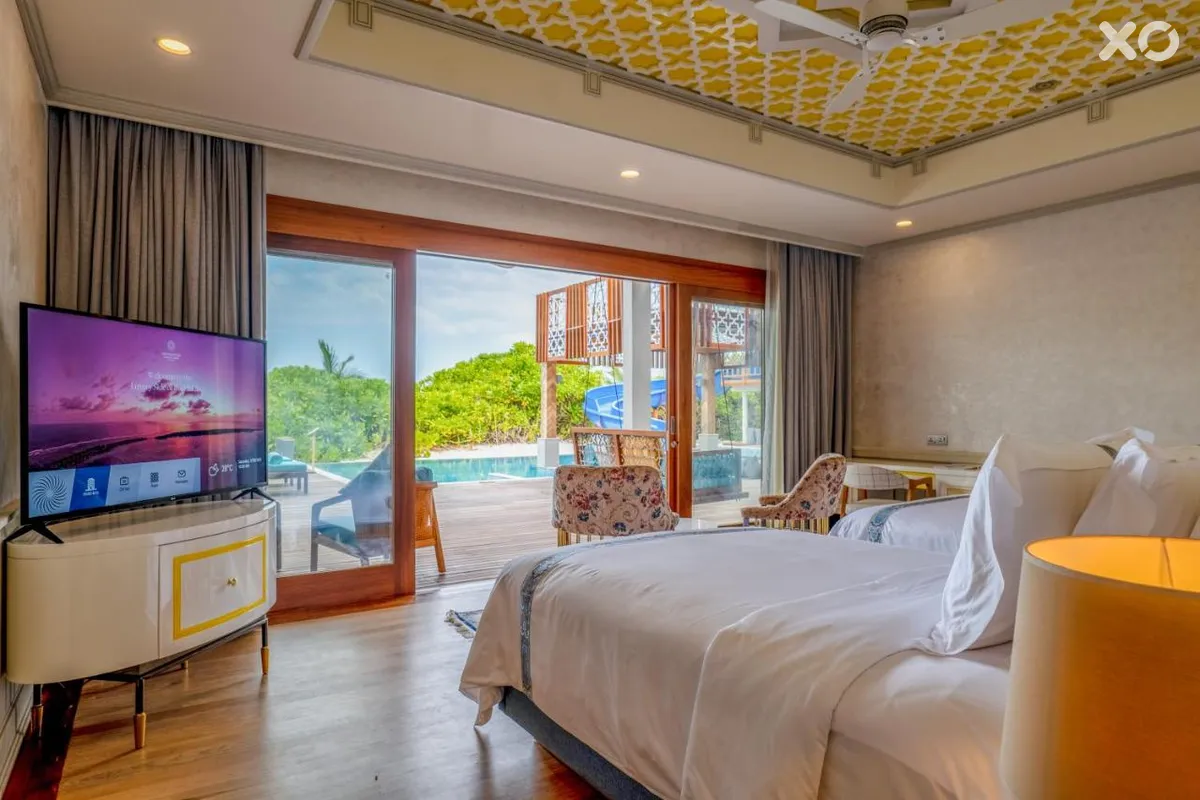 Barcelo Whale Lagoon Maldives