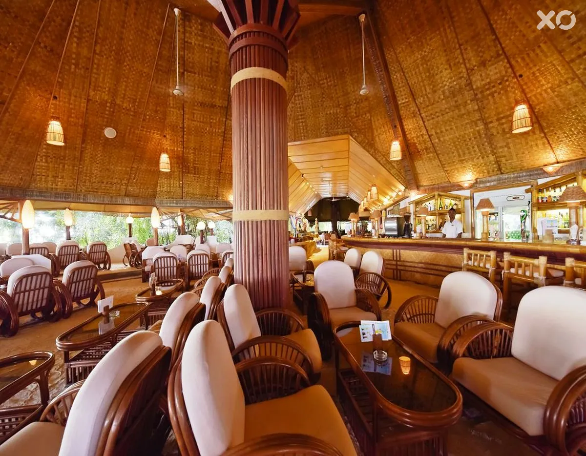 Thulhagiri Island Resort & Spa