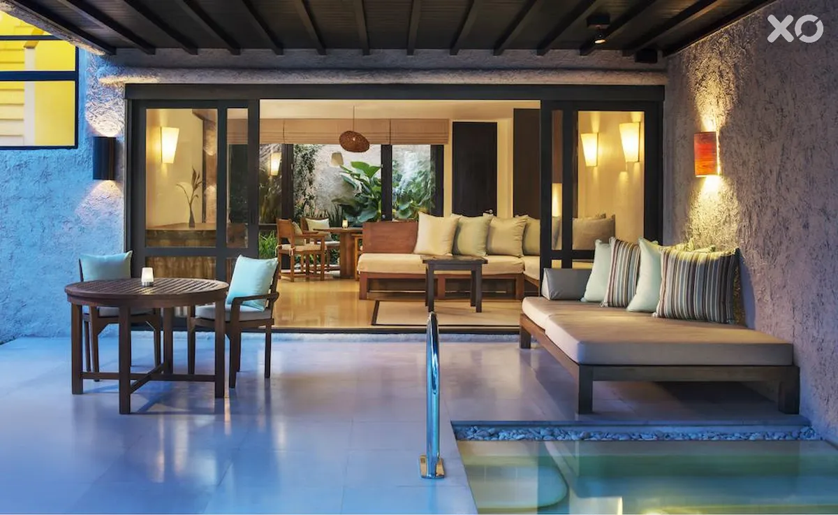 Sheraton Hua Hin Pranburi Villas