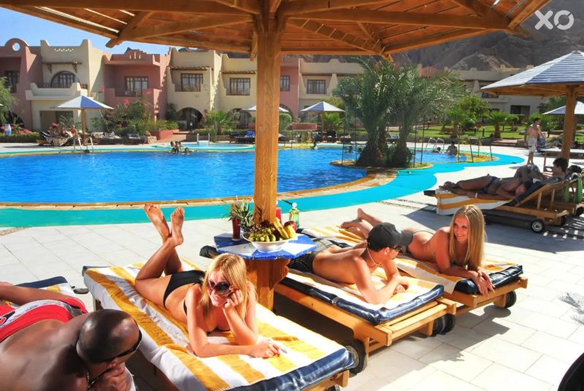 Tropitel Dahab Oasis