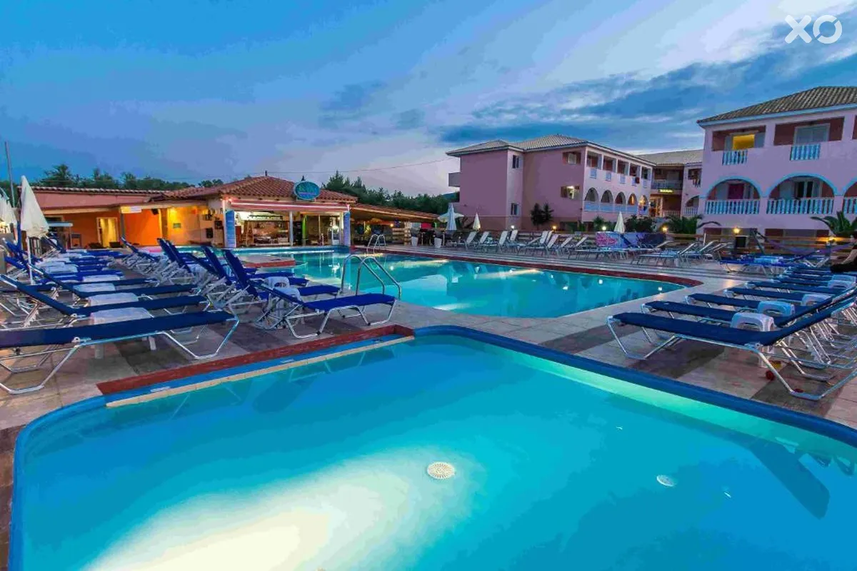 Savvas De Mar Hotel