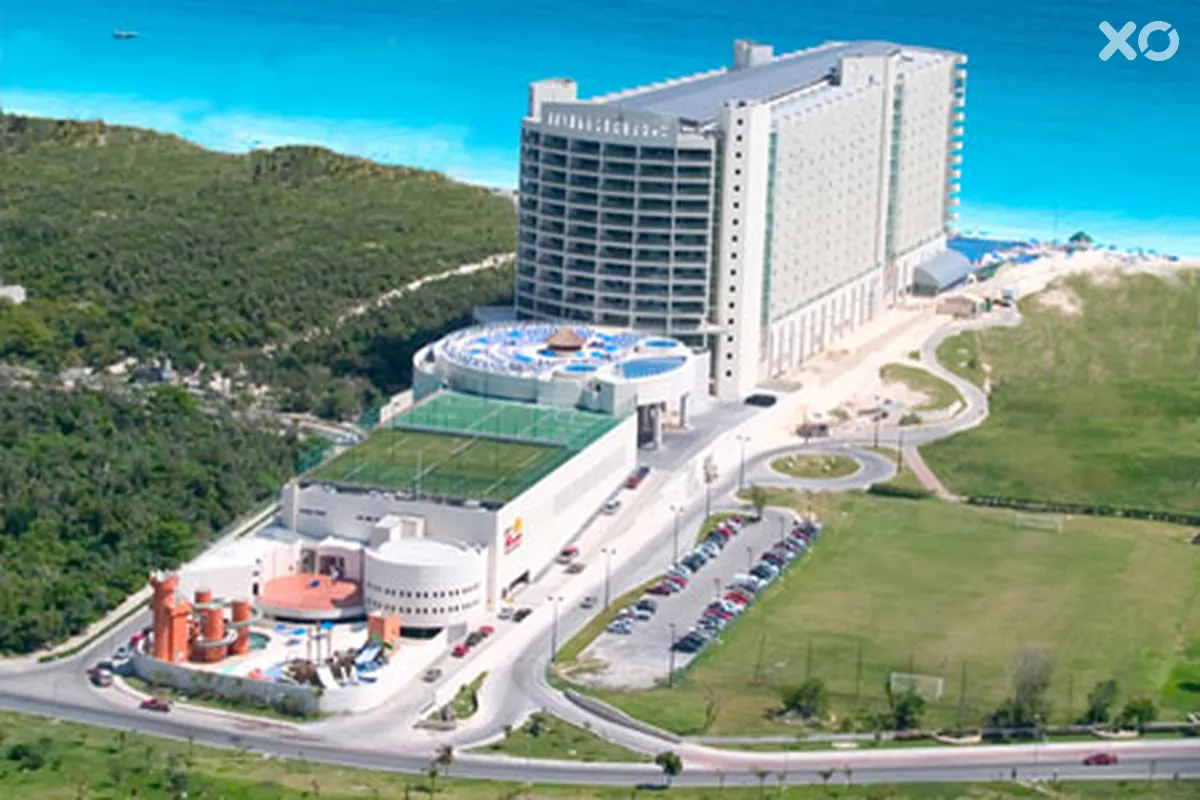 Seadust Cancun Family Resort