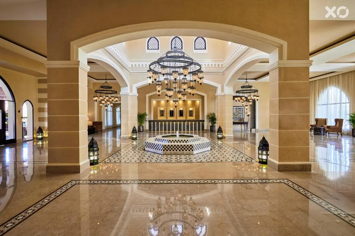 Jaz Oriental Resort
