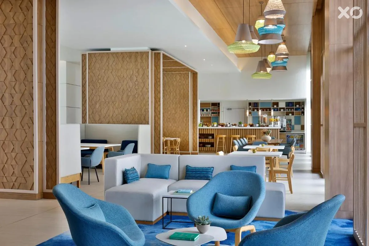 Element Dubai Airport