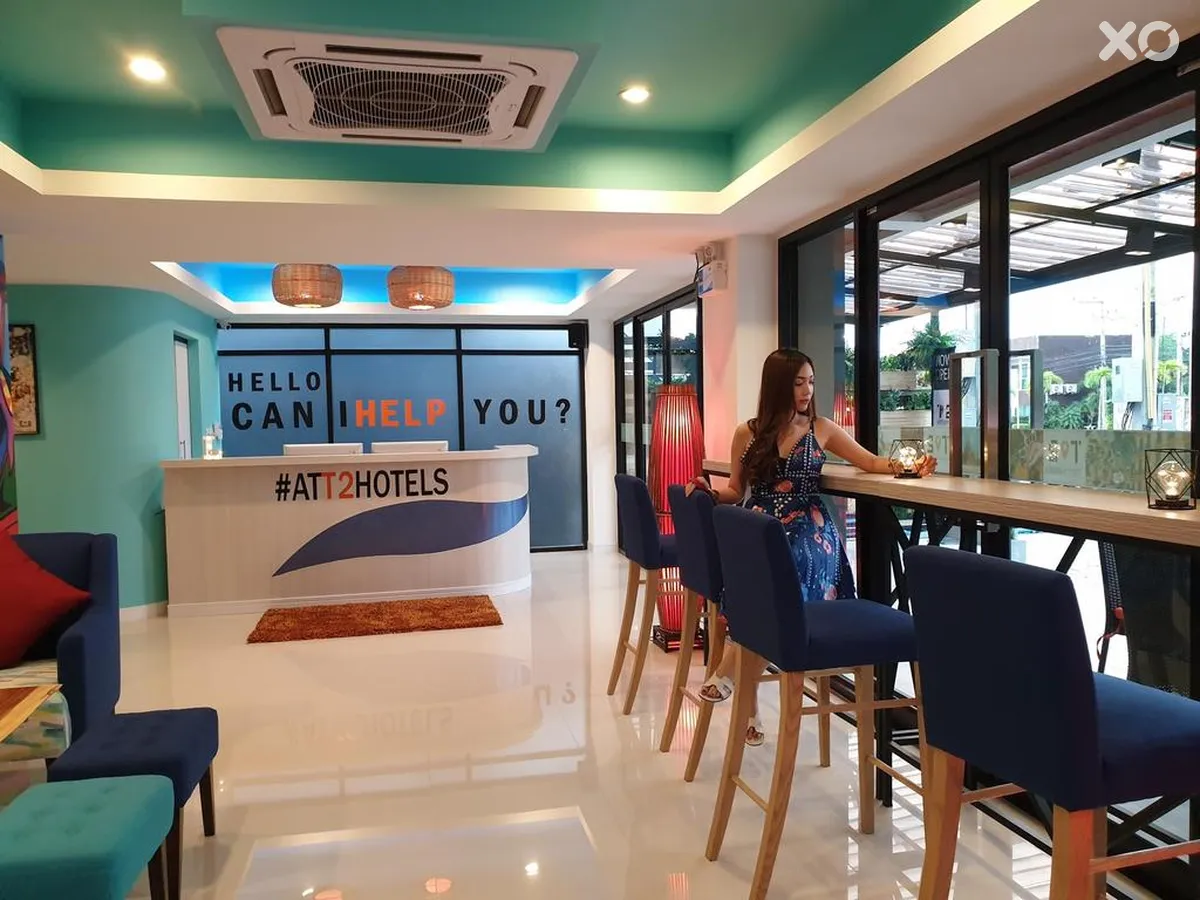 T2 Jomtien Pattaya
