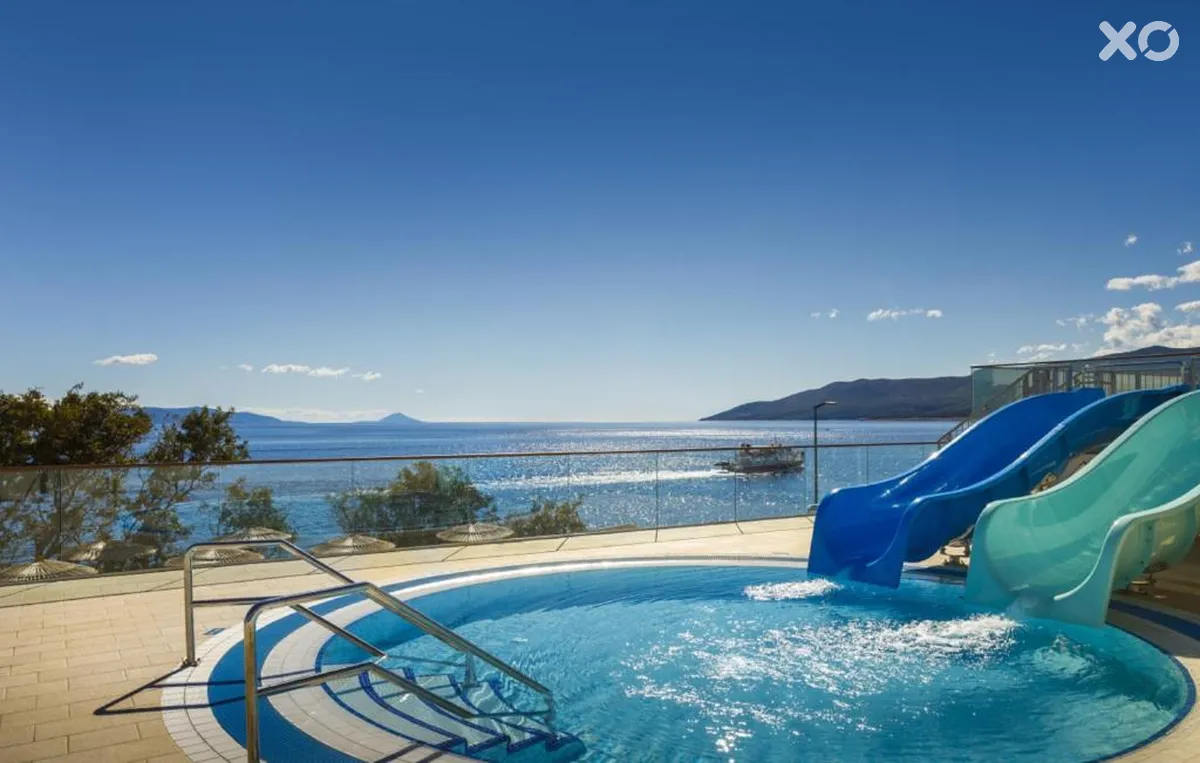 Valamar Bellevue Resort
