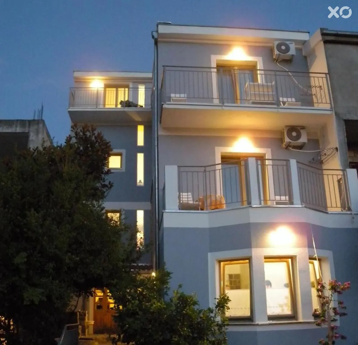 Markovic Sutomore Apartments