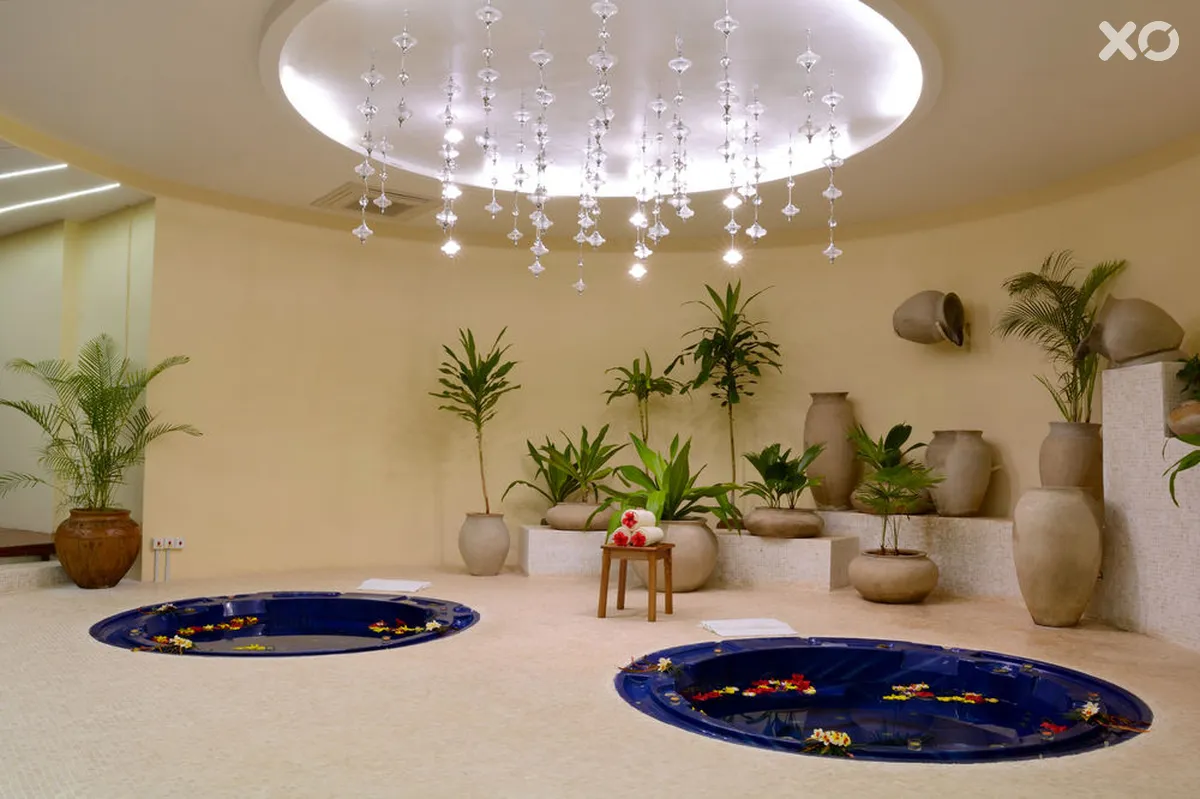 Ocean Paradise Resort
