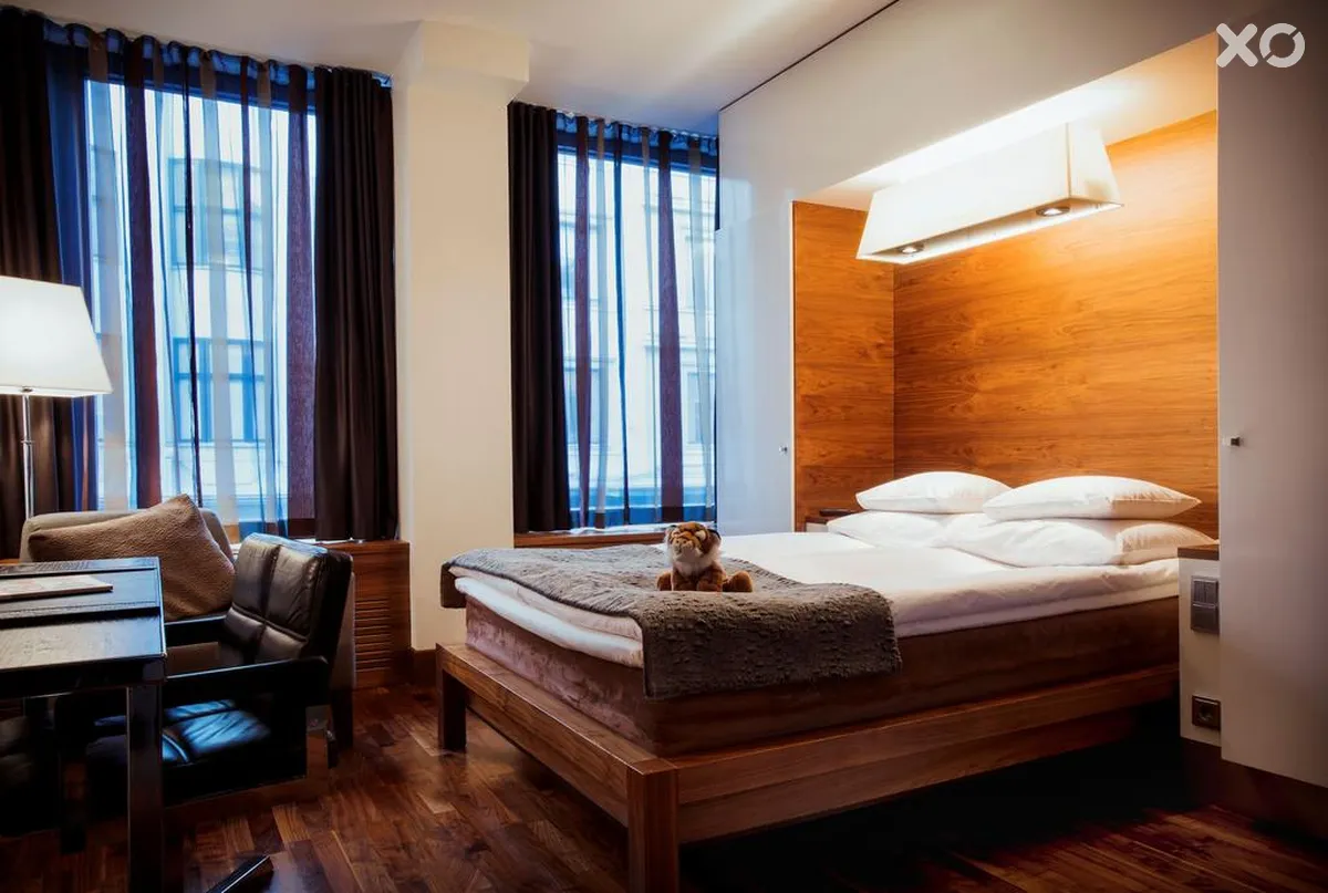 Glo Kluuvi Hotel