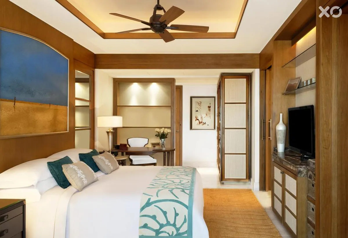 The St. Regis Saadiyat Island Resort
