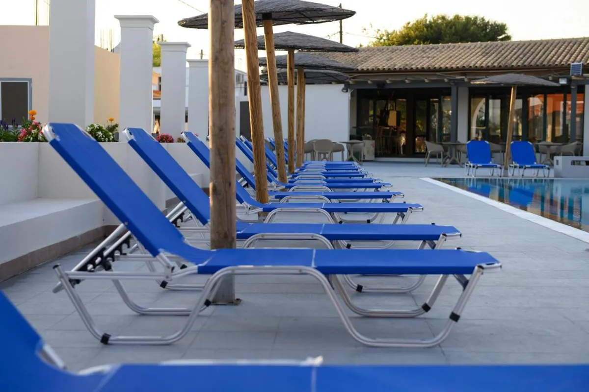Sun Gate Hotel