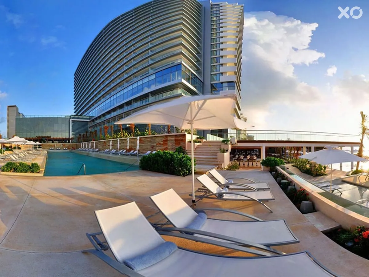 Secrets The Vine Cancun
