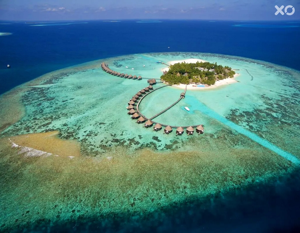 Thulhagiri Island Resort & Spa