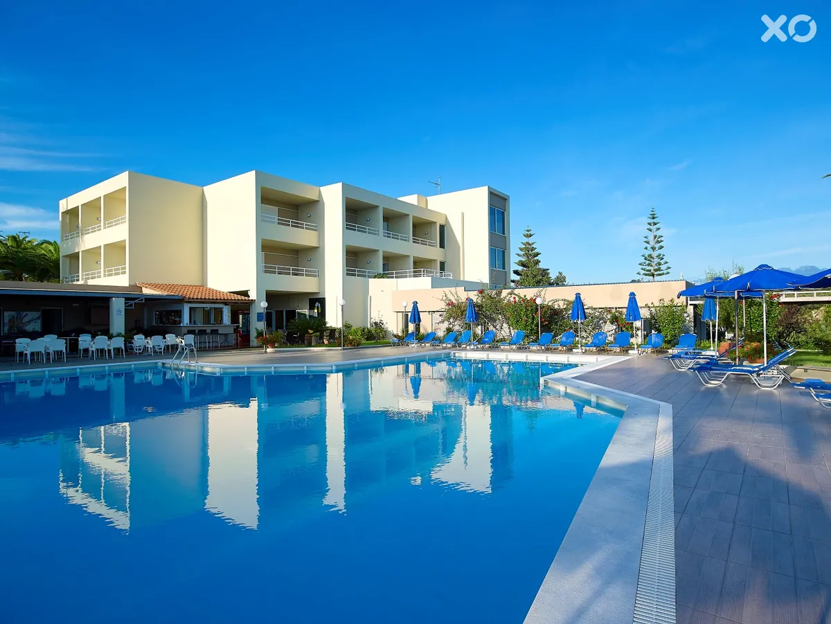 Eleftheria Hotel