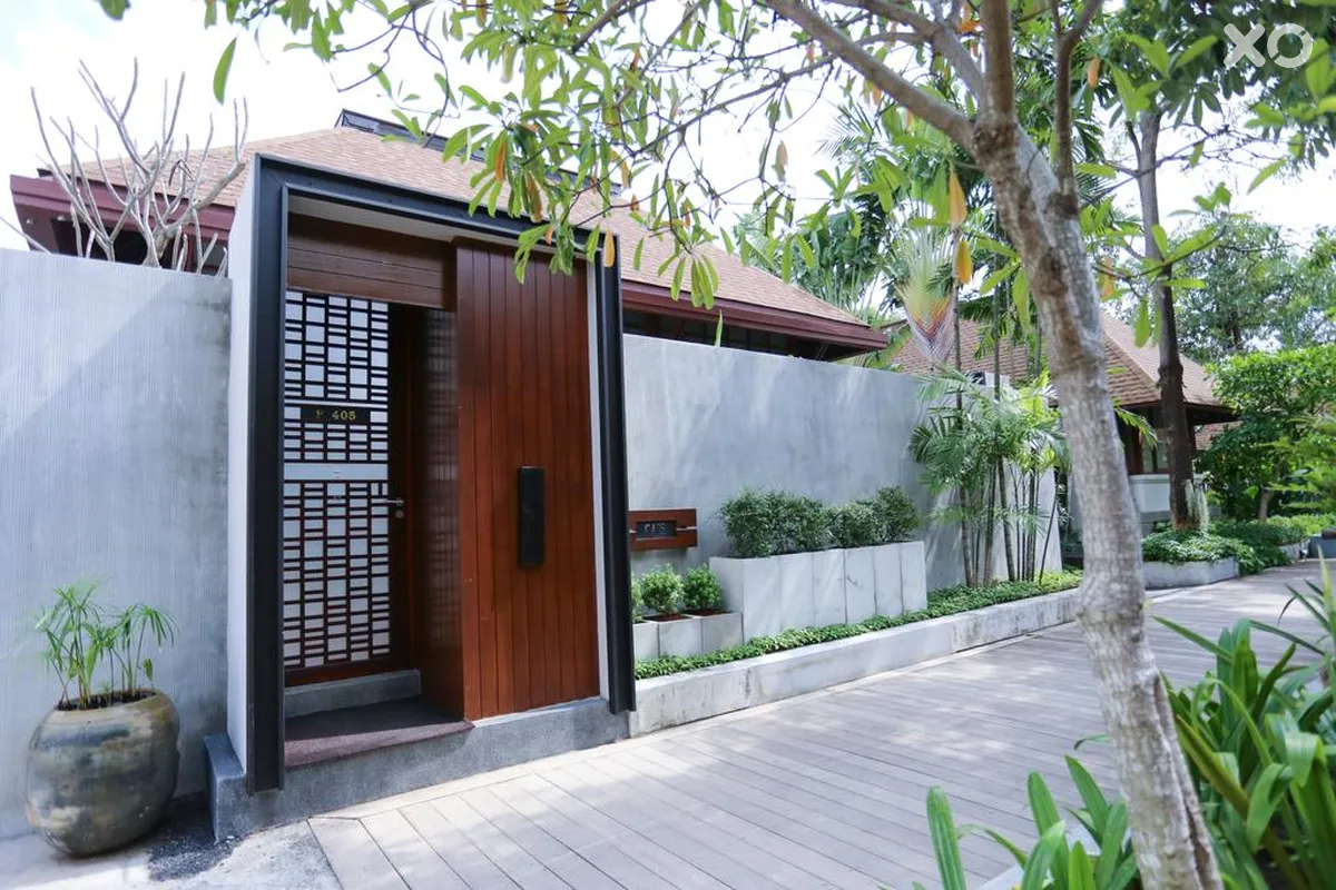 Pavilion Samui Villas & Resort
