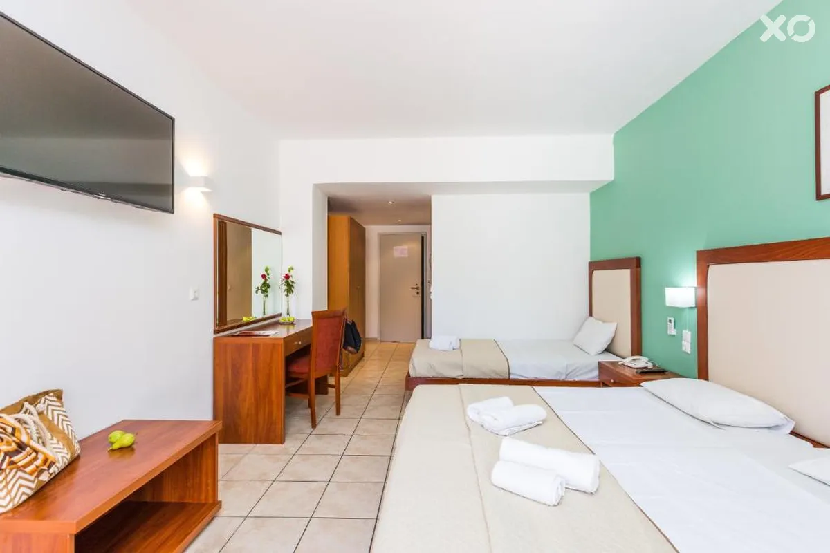 Xidas Garden Hotel