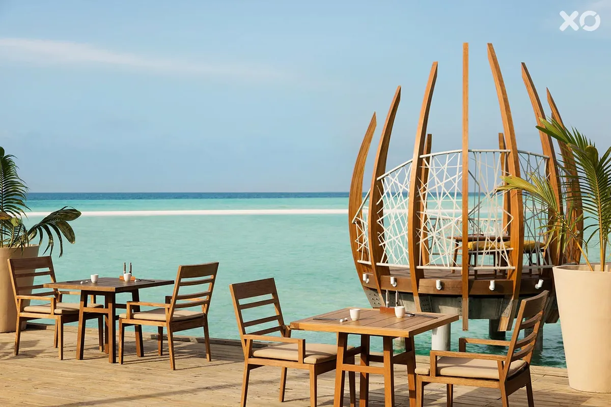LUX* South Ari Atoll