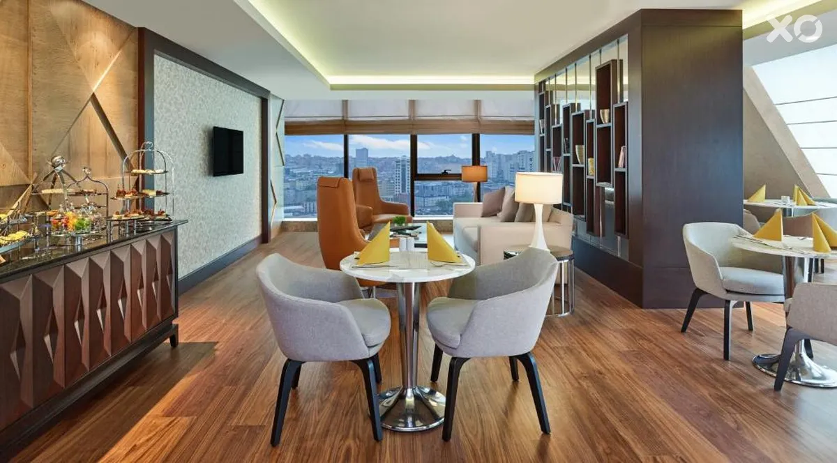 Elite World Grand Istanbul Basin Ekspres Hotel