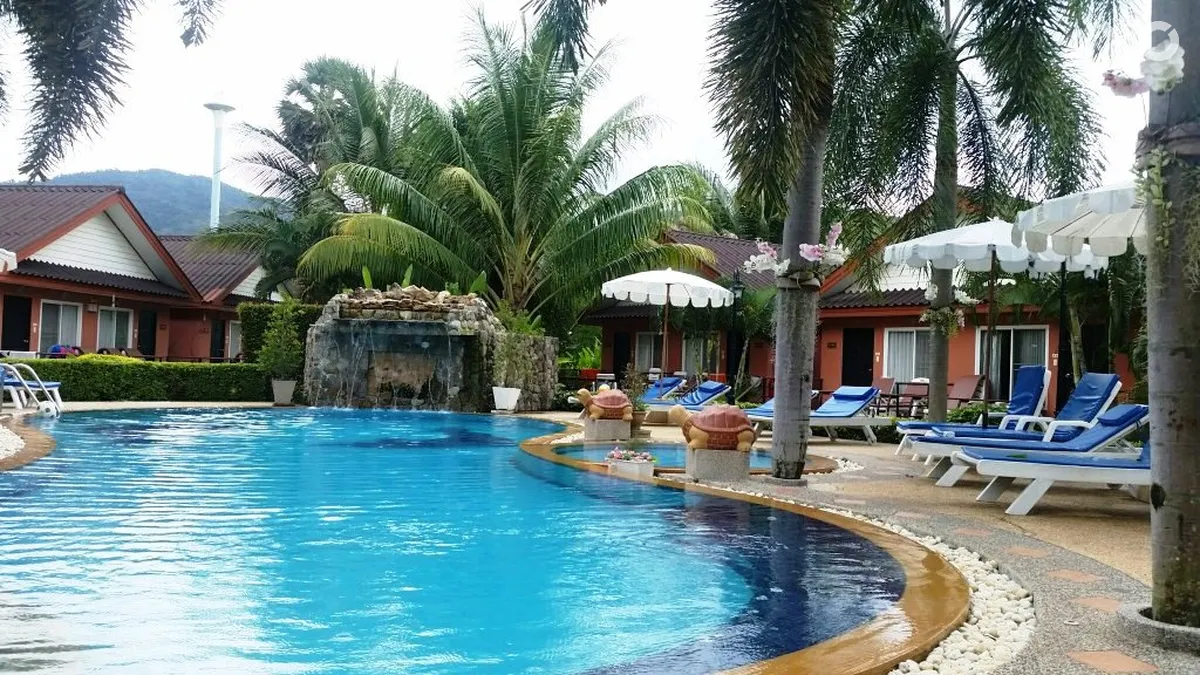Andaman Seaside Resort