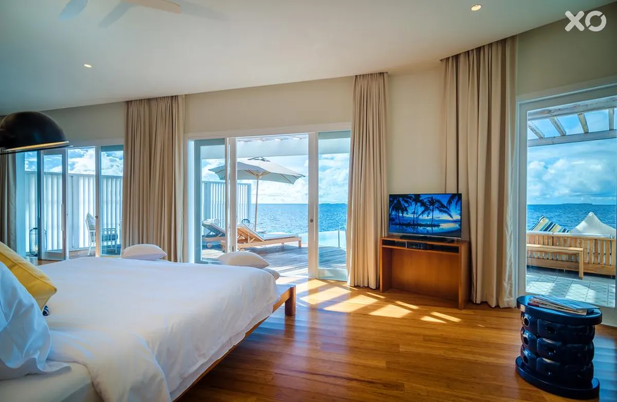 Amilla Maldives Resort & Residences