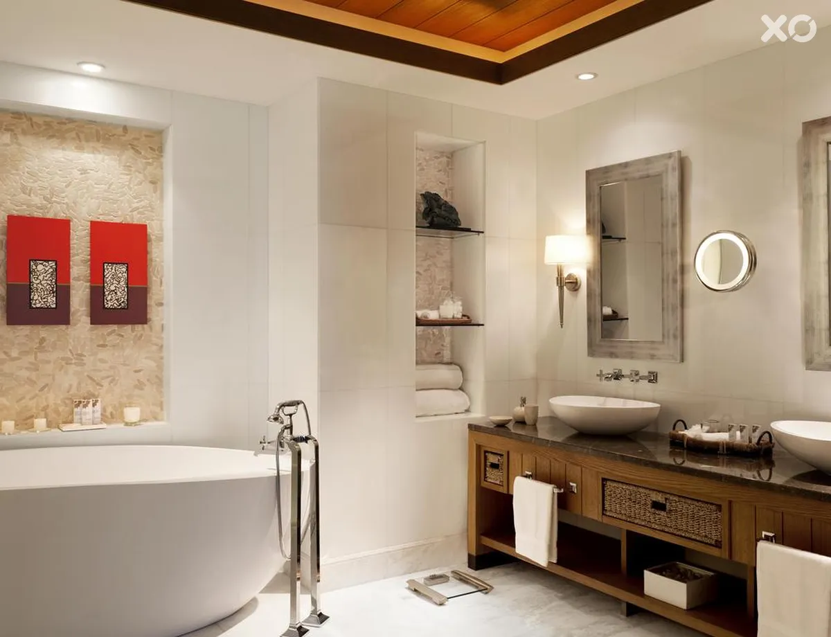 The St. Regis Saadiyat Island Resort