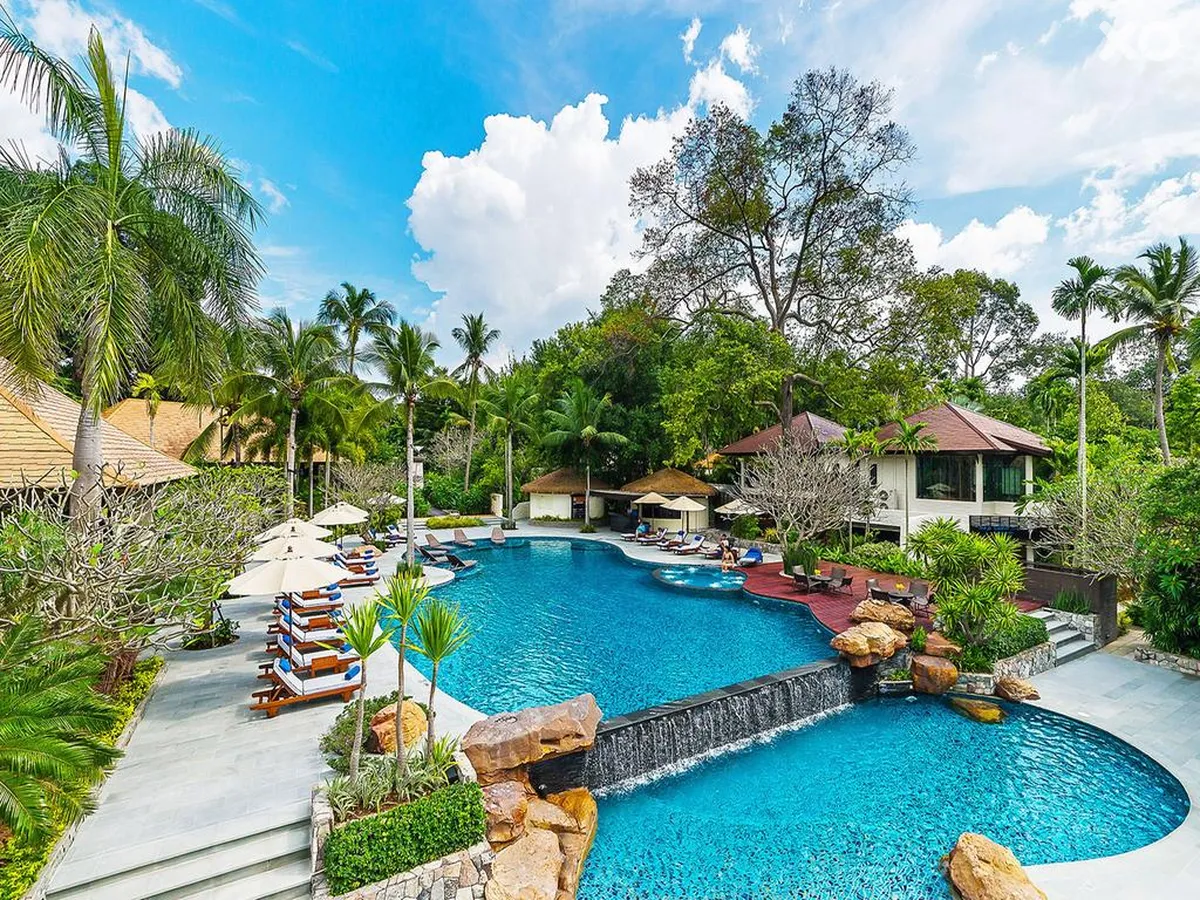 Sea Sand Sun Resort & Villas