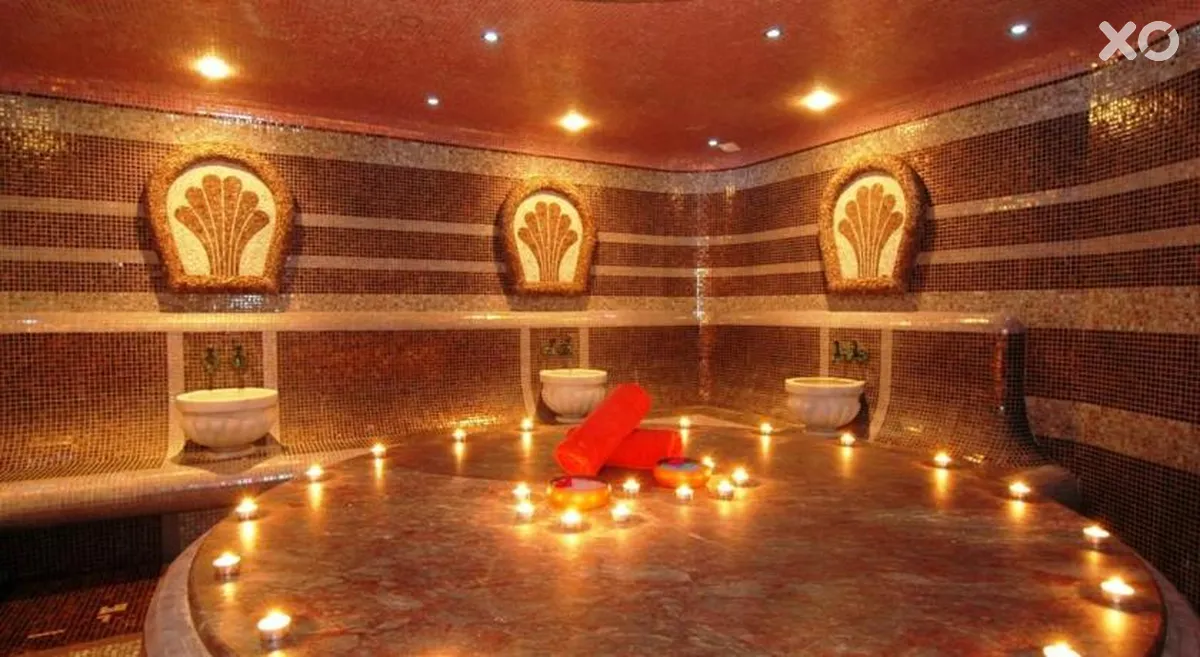 Arcadia Spa Hotel