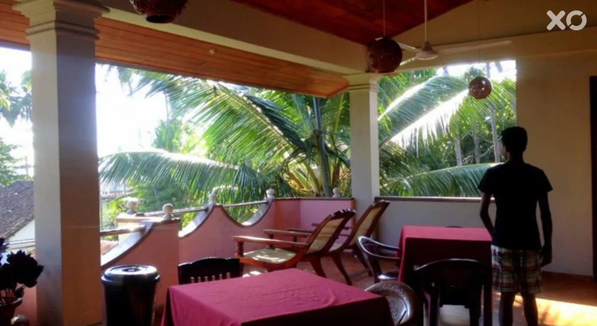 The Serendipity Hotel Beach