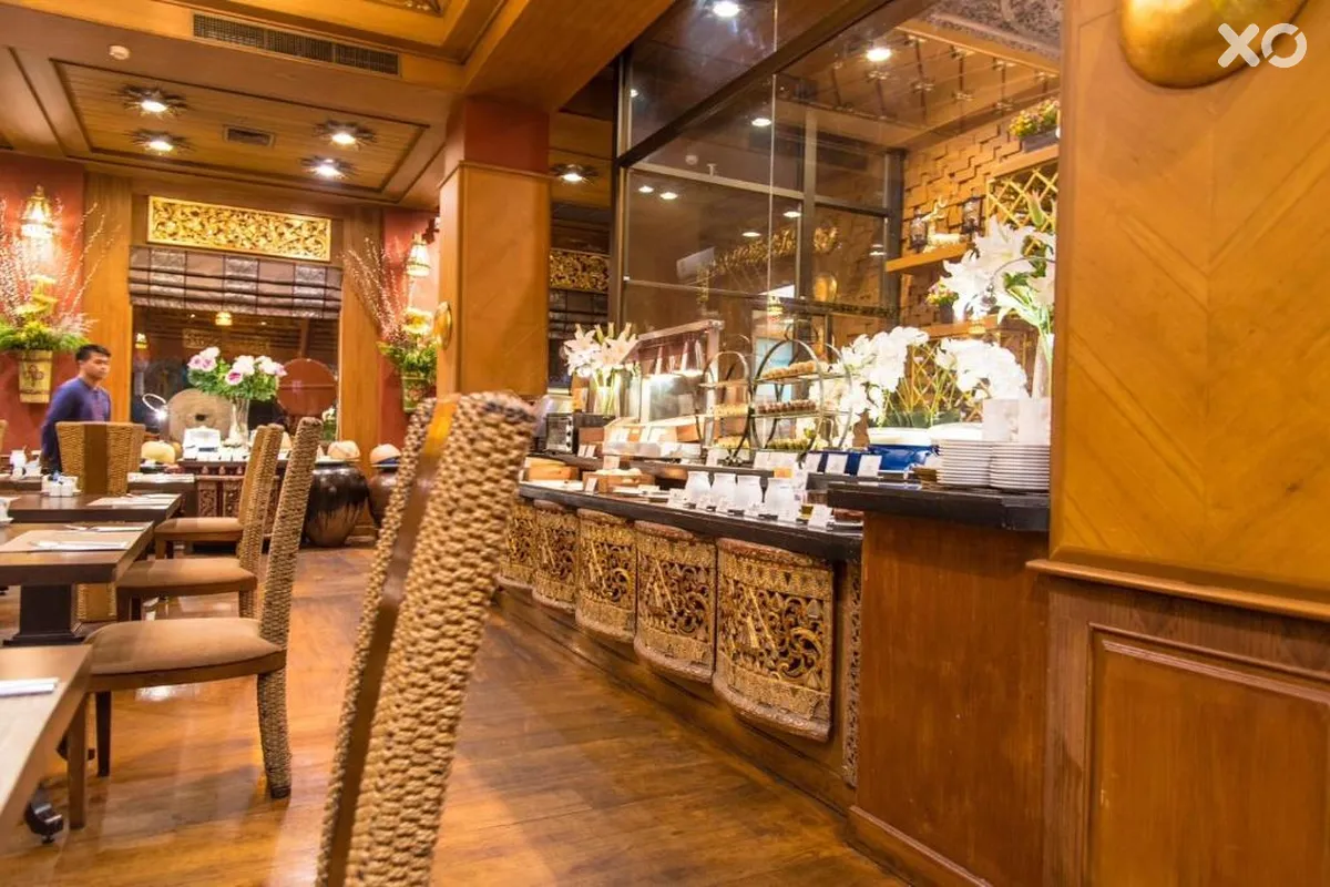 Khum Phaya Resort & Spa Centara Boutique Collection
