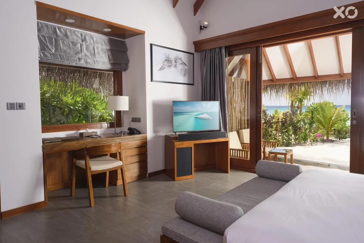 Dhigufaru Island Resort
