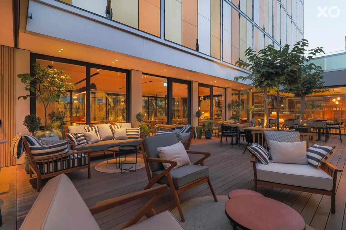 Indigo Hotel