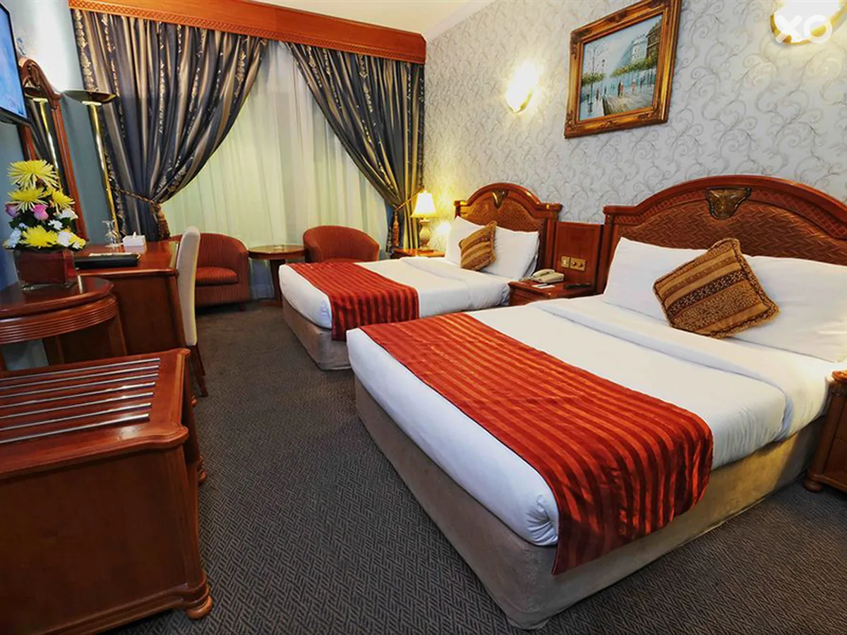Sun & Sands Hotel