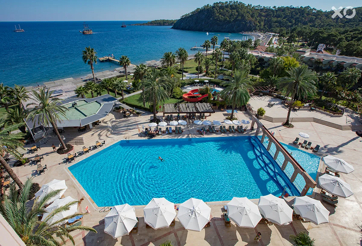 Kilikya Resort Camyuva
