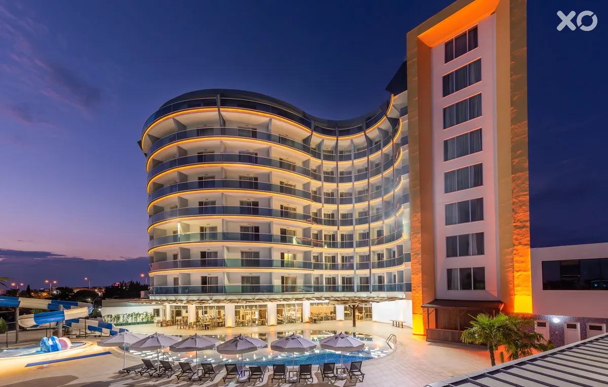 The Marilis Hill Resort Hotel & Spa