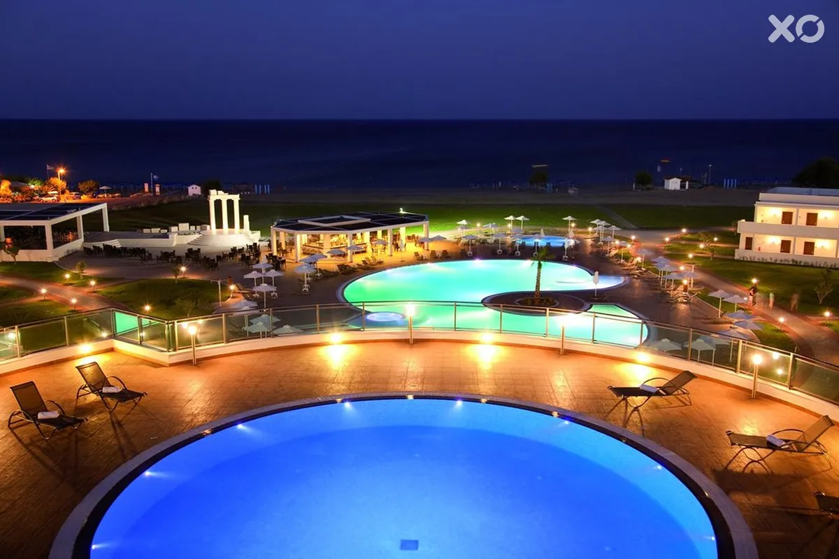 Sentido Apollo Blue
