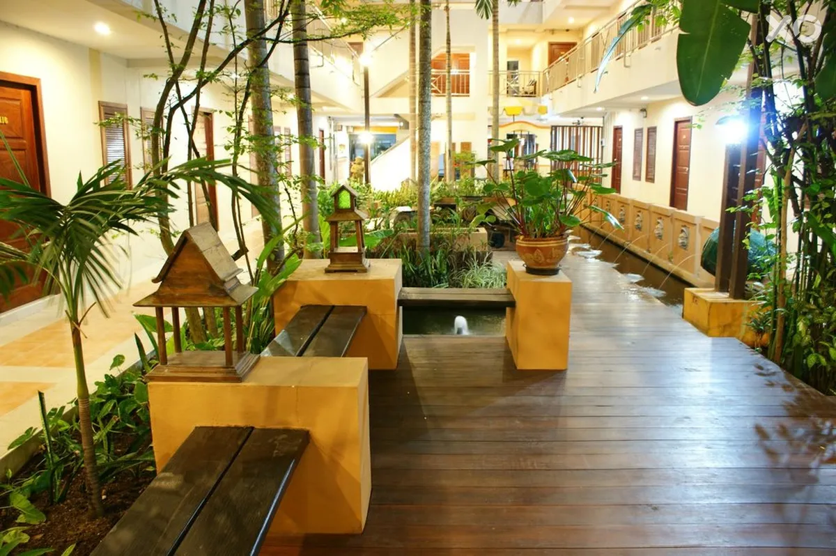 Bella Villa Serviced Apartment