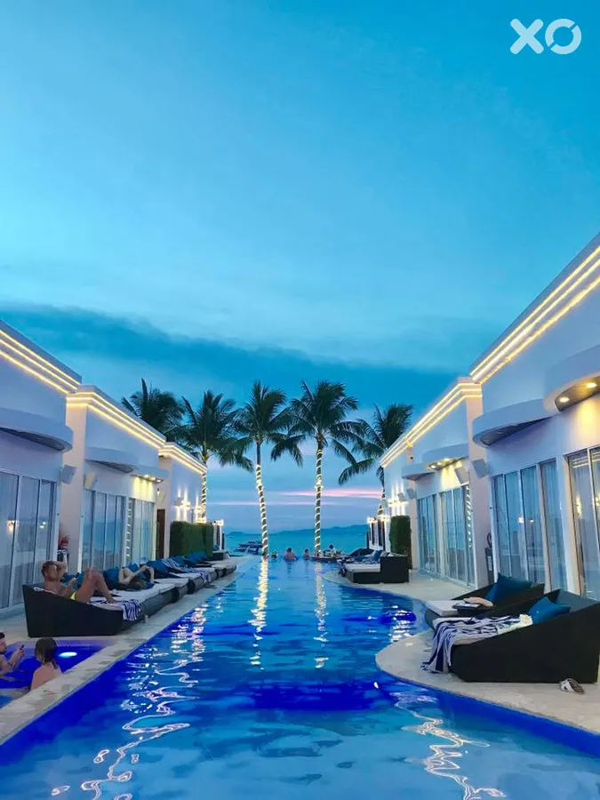 The Privilege Hotel Ezra Beach Club