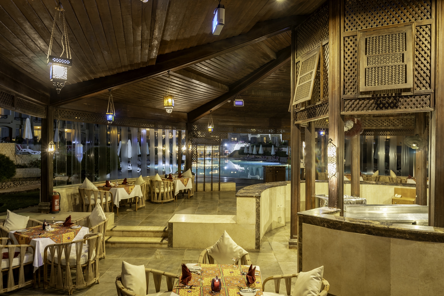 Ivy Cyrene Sharm Resort