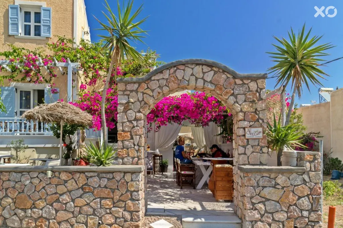 Sellada Apartments