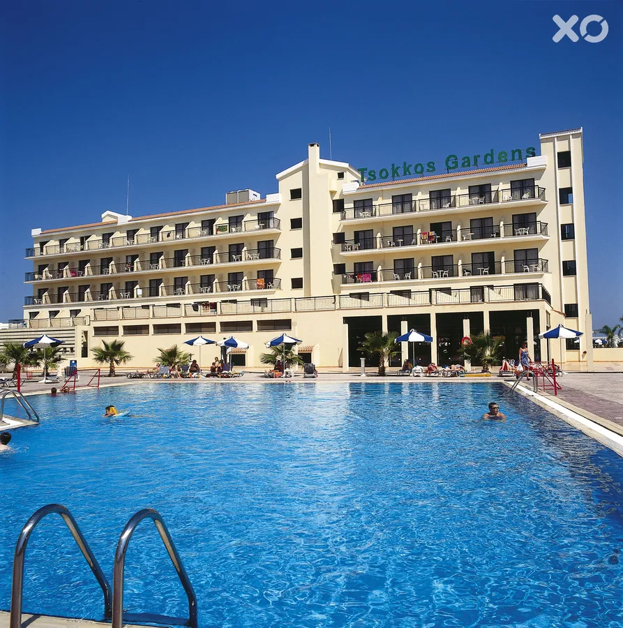 Tsokkos Gardens Hotel Apts