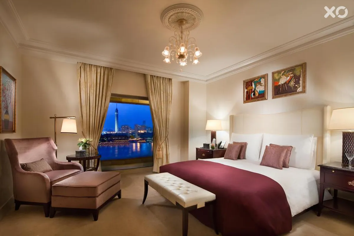 Kempinski Nile Hotel Cairo