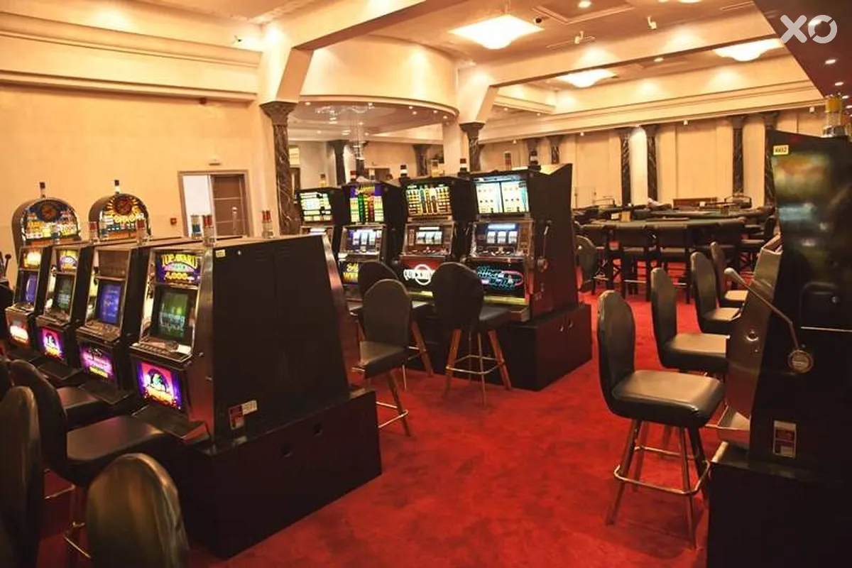 Cesar Palace Hotel & Casino