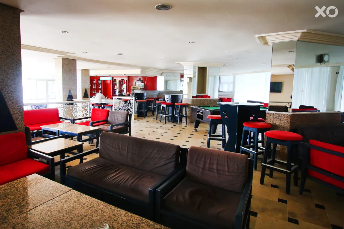 Novostar Budget Pyramides Club & Spa